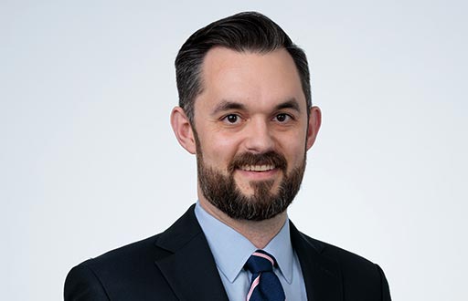 Benjamin W. Broesamle, Associate Asset Manager, Metzler Realty Advisors